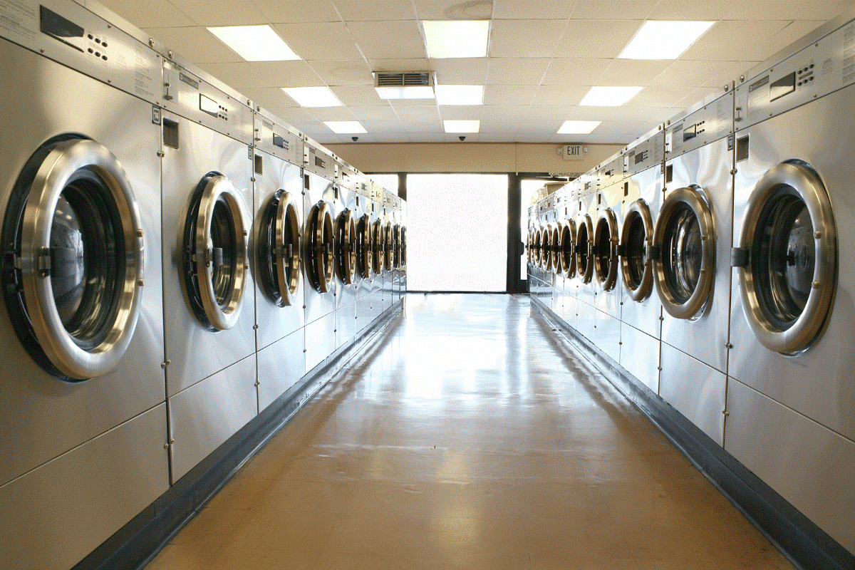 Laundry-Equipment